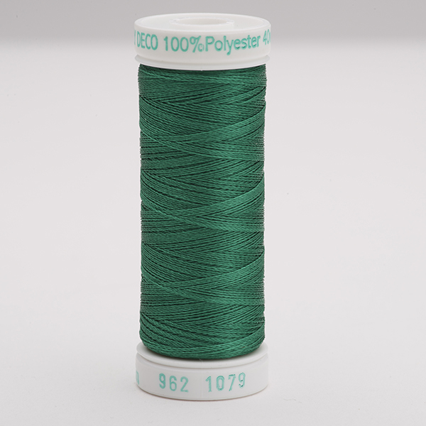 POLY DECO 40, KLEUR 1079 EMERALD GREEN