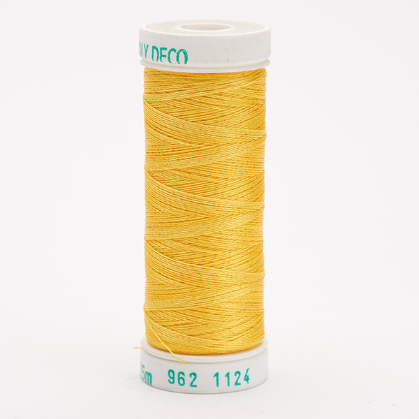 POLY DECO 40, COLOUR 1124 SUN YELLOW