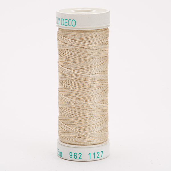 POLY DECO 40, COLOUR 1127 MED. ECRU