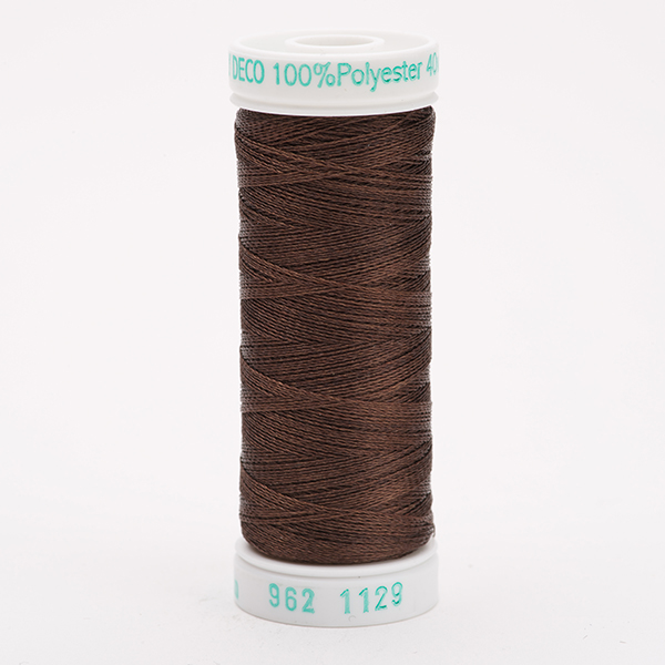 POLY DECO 40, KLEUR 1129 BROWN