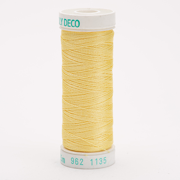 POLY DECO 40, COLOUR 1135 PASTEL YELLOW