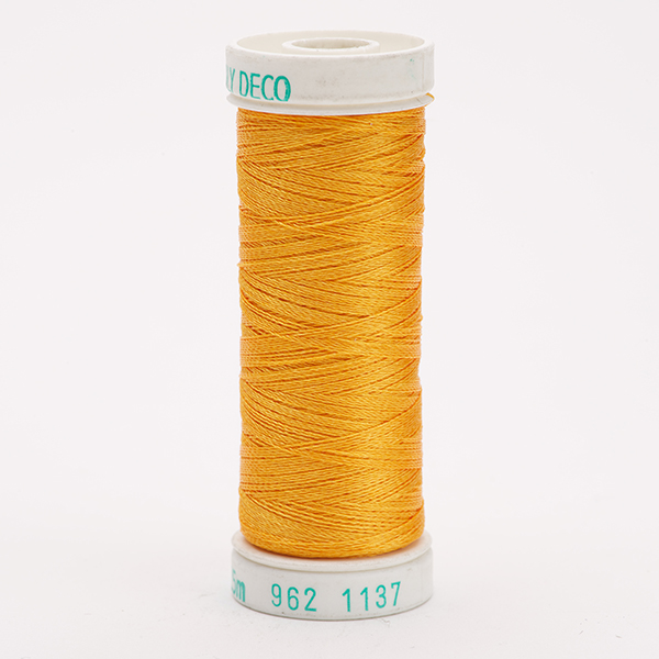 POLY DECO 40, KLEUR 1137 YELLOW ORANGE