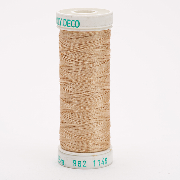 POLY DECO 40, KLEUR 1149 DEEP ECRU