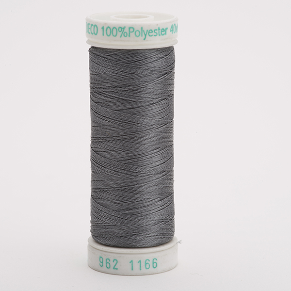 POLY DECO 40, KLEUR 1166 MED. STEEL GRAY