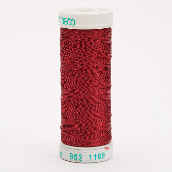 POLY DECO 40, KLEUR 1169 BAYBERRY RED