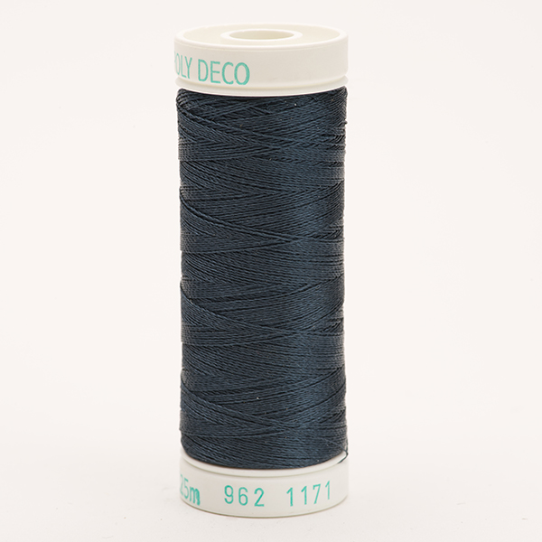 POLY DECO 40, KLEUR 1171 WEATHERED BLUE