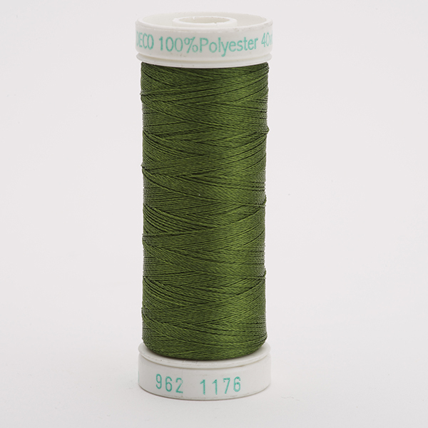 POLY DECO 40, COLOUR 1176 MED. DK. AVOCADO