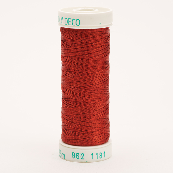 POLY DECO 40, KLEUR 1181 RUST