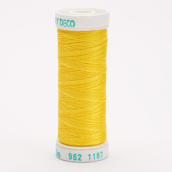 POLY DECO 40, KLEUR 1187 MIMOSA YELLOW
