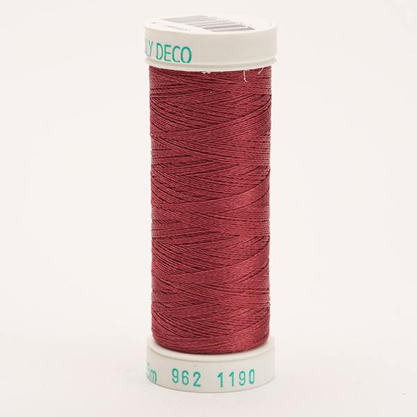 POLY DECO 40, COLOUR 1190 MED. BURGUNDY