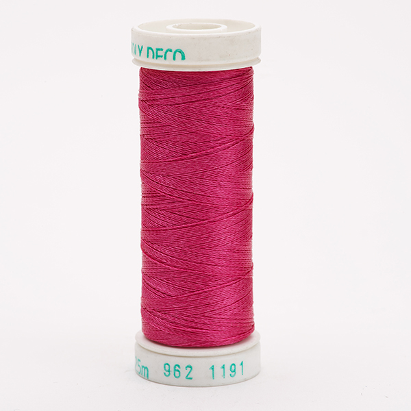 POLY DECO 40, KLEUR 1191 DK. ROSE