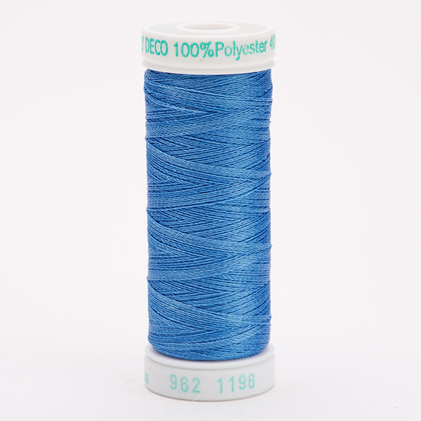 POLY DECO 40, COLOUR 1196 BLUE