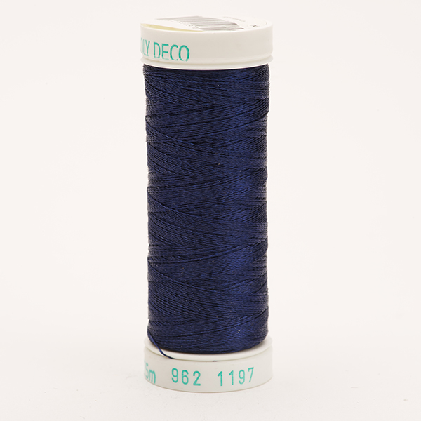 POLY DECO 40, COLOUR 1197 MED. NAVY