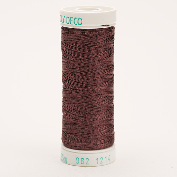 POLY DECO 40, COLOUR 1214 MED. CHESTNUT