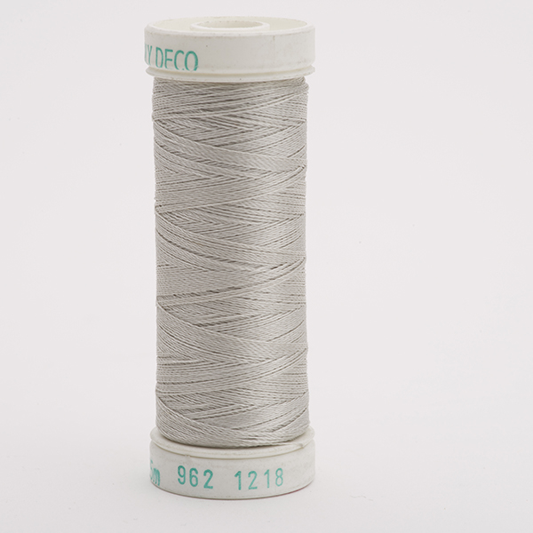 POLY DECO 40, COLOUR 1218 SILVER GRAY