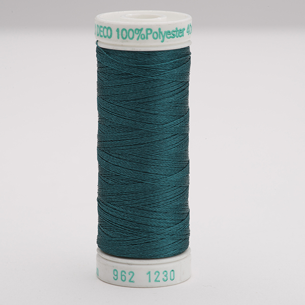 POLY DECO 40, KLEUR 1230 DK. TEAL