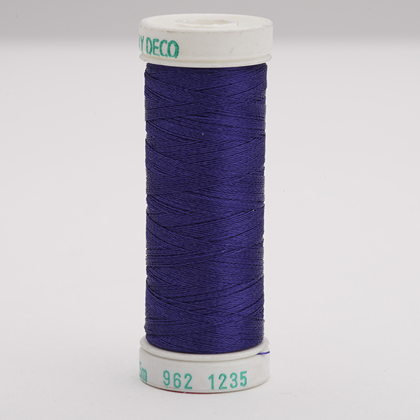 POLY DECO 40, COLOUR 1235 DEEP PURPLE