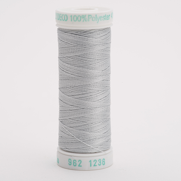 POLY DECO 40, KLEUR 1236 LT. SILVER