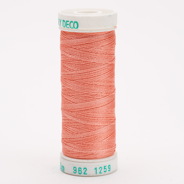 POLY DECO 40, COLOUR 1259 SALMON PEACH