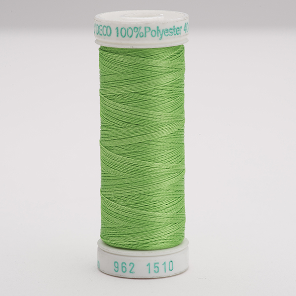 POLY DECO 40, KLEUR 1510 LIME GREEN