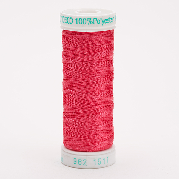 POLY DECO 40, COLOUR 1511 DEEP ROSE