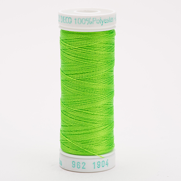 POLY DECO 40, COLOUR 1904 NEON GREEN