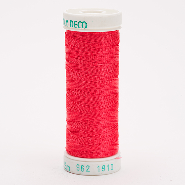 POLY DECO 40, COLOUR 1910 NEON FUCHSIA