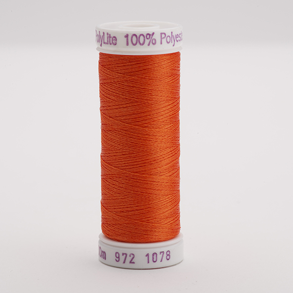 POLY LITE 60, COLOUR 1078 TANGERINE