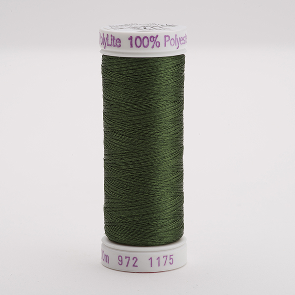 POLY LITE 60, KLEUR 1175 DK. AVOCADO