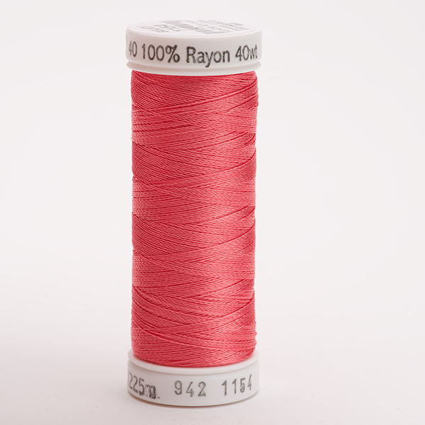 RAYON 40, COLOUR 1154 CORAL