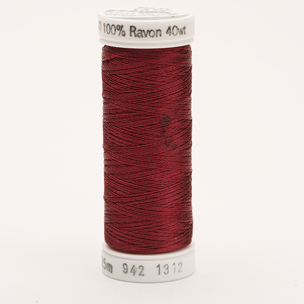 RAYON 40, COLOUR 1312 WINE