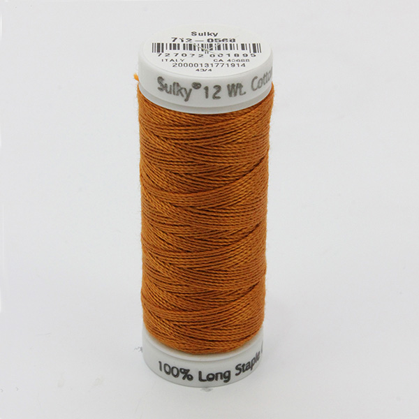 COTTON PETITES 12, KLEUR 0568 CINNAMON