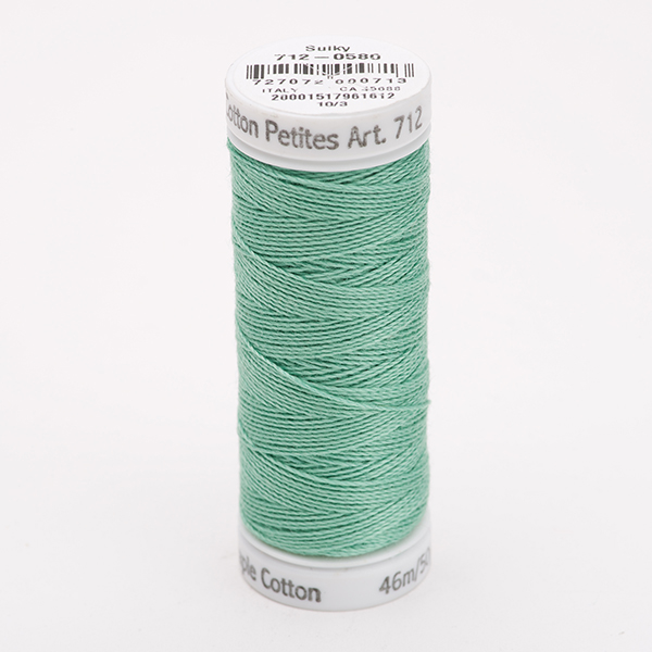  COTTON PETITES 12, COLOUR 0580 MINT JULEP