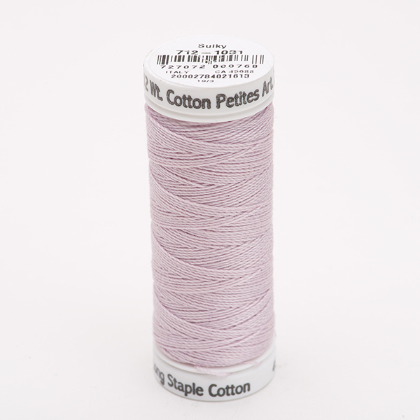  COTTON PETITES 12, COLOUR 1031 MED. ORCHID