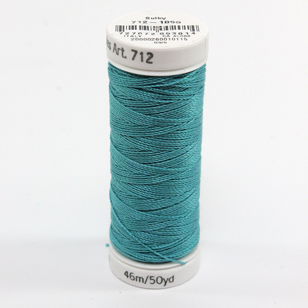 COTTON PETITES 12, KLEUR 1095 TURQUOISE
