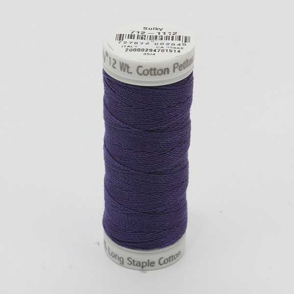 COTTON PETITES 12, KLEUR 1112 ROYAL PURPLE