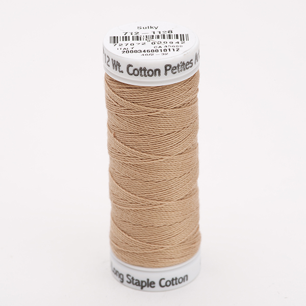 COTTON PETITES 12, KLEUR 1128 DK. ECRU