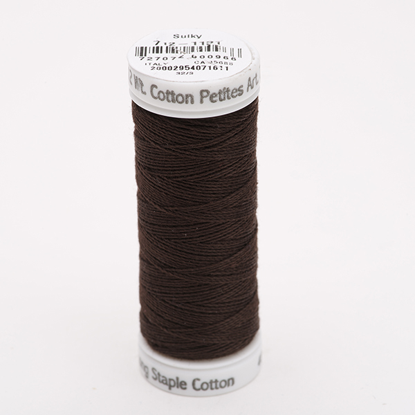 COTTON PETITES 12, KLEUR 1131 CLOISTER BROWN