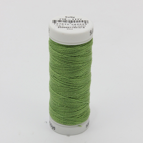 COTTON PETITES 12, KLEUR 1177 AVOCADO