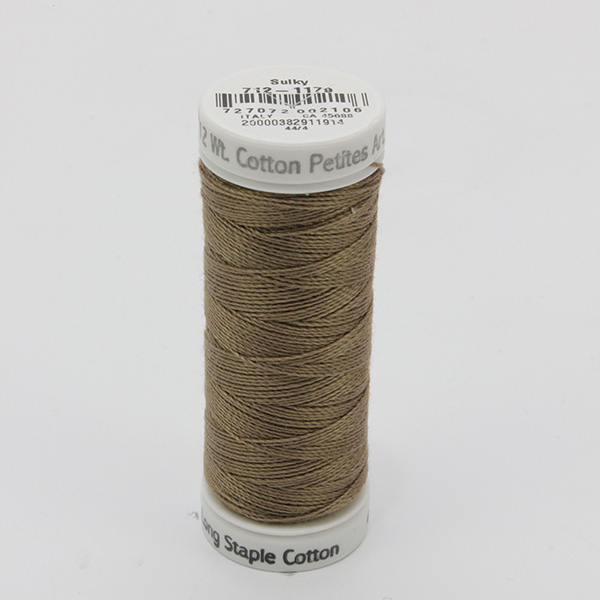 COTTON PETITES 12, KLEUR 1179 DK. TAUPE