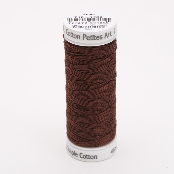 COTTON PETITES 12, KLEUR 1186 SABLE BROWN