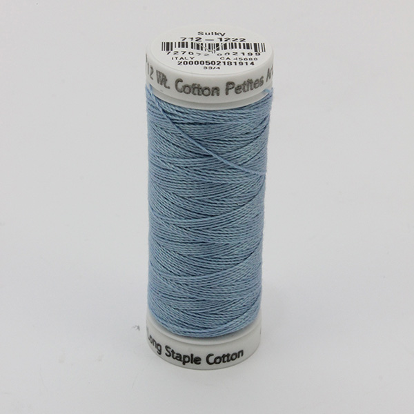 COTTON PETITES 12, KLEUR 1222 LT. BABY BLUE