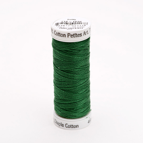 COTTON PETITES 12, KLEUR 1232 CLASSIC GREEN