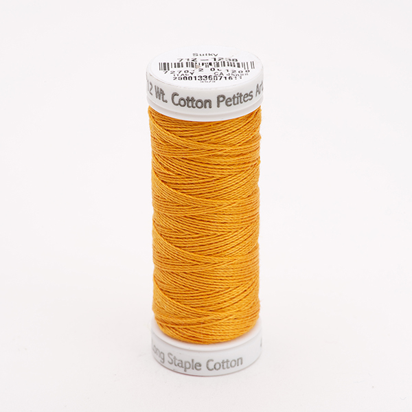 COTTON PETITES 12, KLEUR 1238 ORANGE SUNRISE
