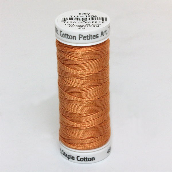 COTTON PETITES 12, KLEUR 1239 APRICOT