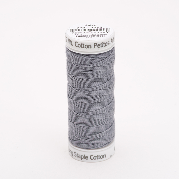  COTTON PETITES 12, COLOUR 1295 STERLING
