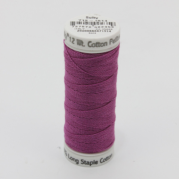  COTTON PETITES 12, COLOUR 1814 ORCHID KISS