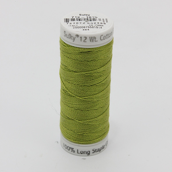  COTTON PETITES 12, COLOUR 1815 JAPANESE FERN