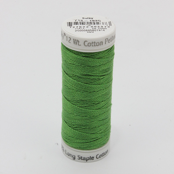  COTTON PETITES 12, COLOUR 1825 BARNYARD GRASS