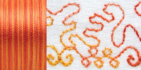  COTTON PETITES 12, MULTICOLOUR 4003 SUNSET 